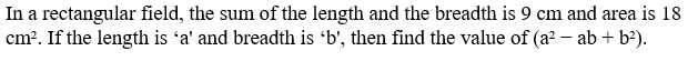 Figure for question 25