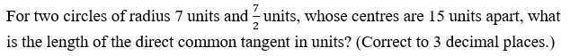 Figure for question 11