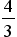 Figure for question 16, option (b)