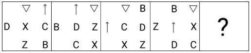 Figure for question 22