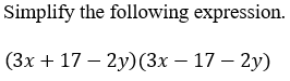 Figure for question 7