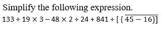 Figure for question 16