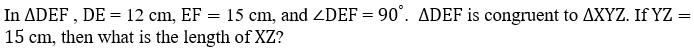 Figure for question 12