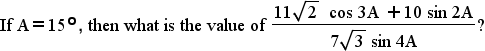 Figure for question 11