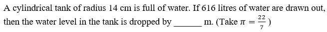 Figure for question 17
