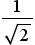 Figure for question 1, option (b)