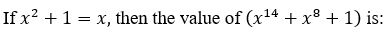 Figure for question 21