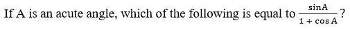 Figure for question 19