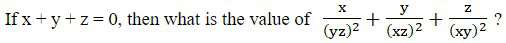 Figure for question 22
