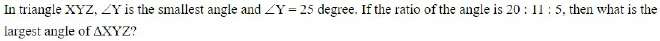 Figure for question 8