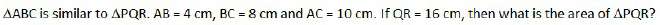 Figure for question 20
