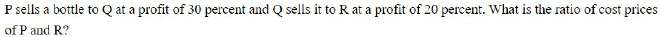 Figure for question 12