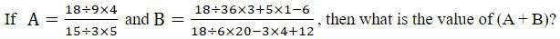 Figure for question 15
