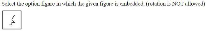 Figure for question 21