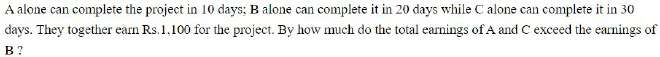 Figure for question 18