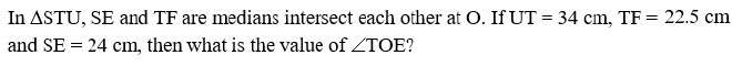 Figure for question 23