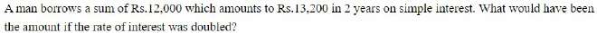 Figure for question 13