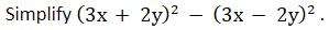 Figure for question 24