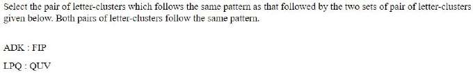 Figure for question 8