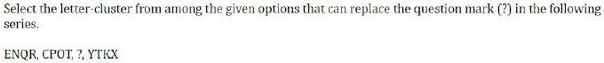 Figure for question 23