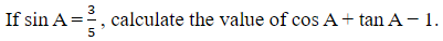 Figure for question 1