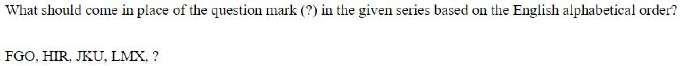 Figure for question 7