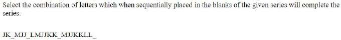 Figure for question 22