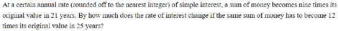 Figure for question 14