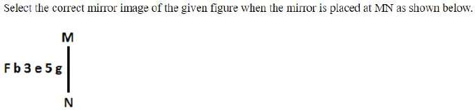 Figure for question 9