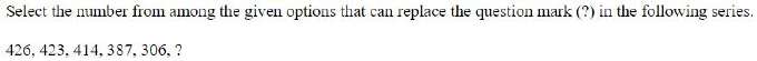 Figure for question 20