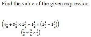 Figure for question 21
