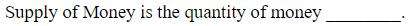 Figure for question 2