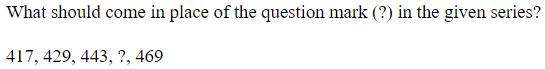 Figure for question 12