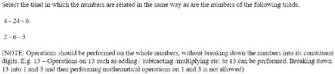 Figure for question 16