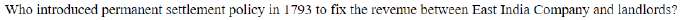 Figure for question 23