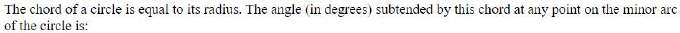 Figure for question 11