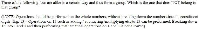 Figure for question 1