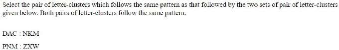 Figure for question 8