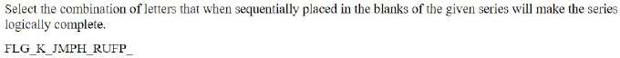 Figure for question 19