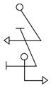 Figure for question 2, option (d)
