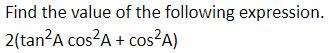 Figure for question 7