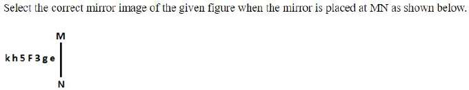 Figure for question 18