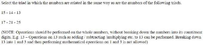 Figure for question 5