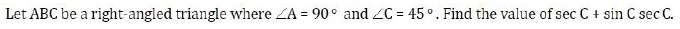 Figure for question 13
