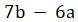 Figure for question 7, option (a)