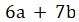 Figure for question 7, option (b)