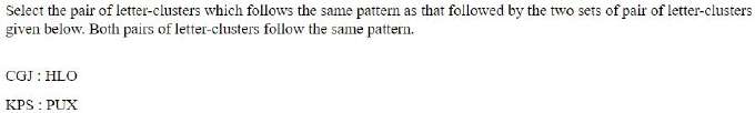 Figure for question 19