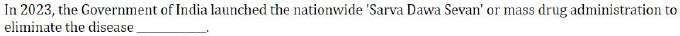 Figure for question 25