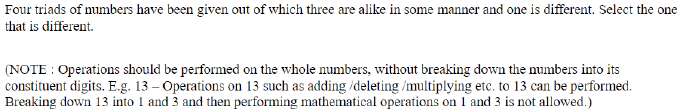 Figure for question 23