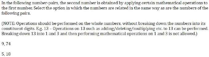 Figure for question 8